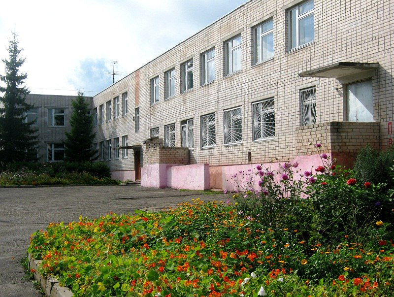 МБОУ ВМО «Первомайская средняя школа»